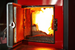 solid fuel boilers Ousel Hole